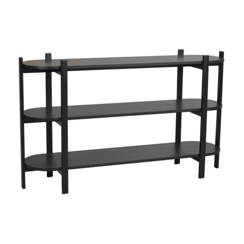 RO Tolsona Console Table Black